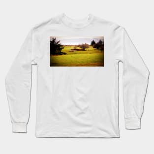 near the mouth of the Columbia River Long Sleeve T-Shirt